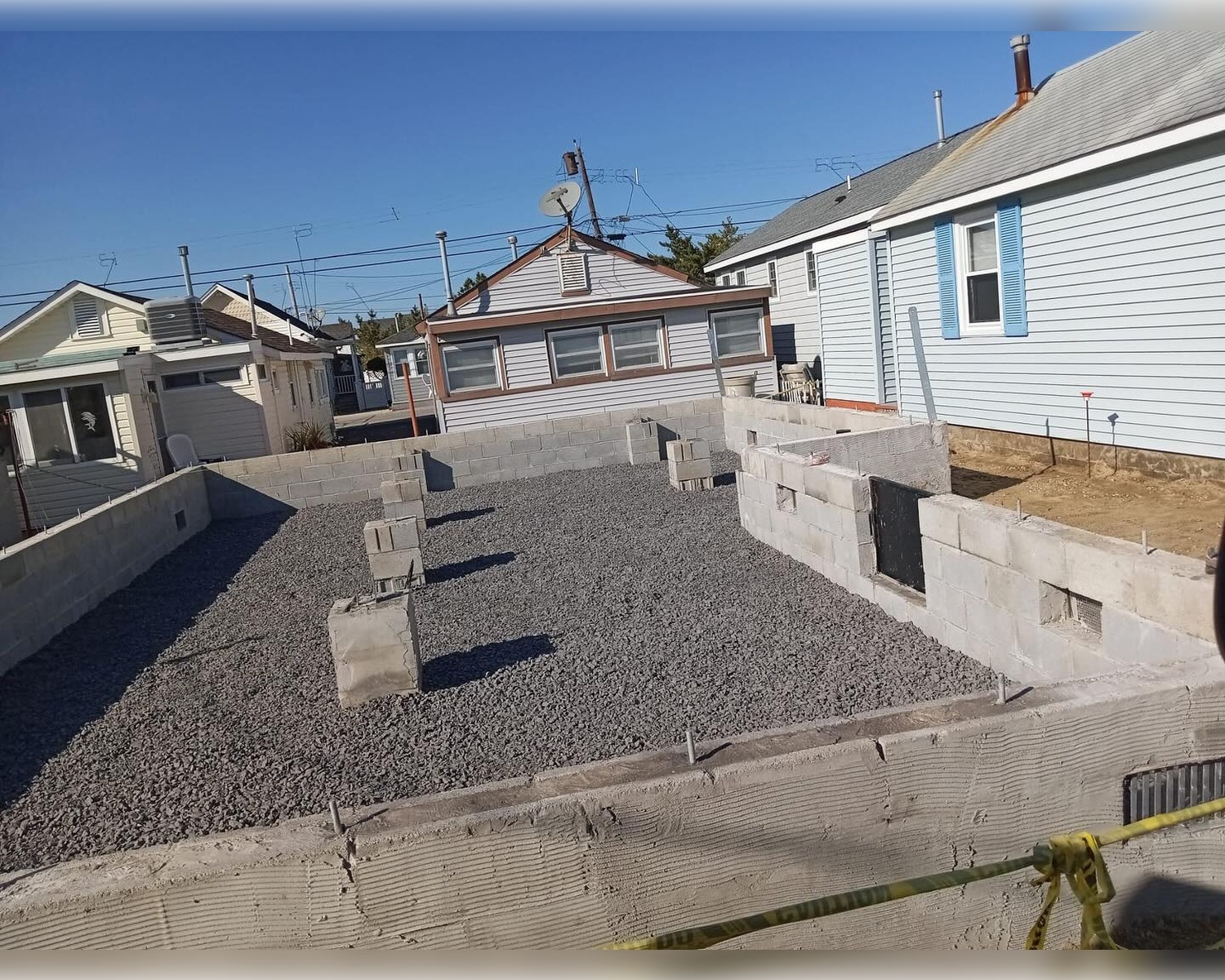 An image that shows one of our commercial roofing maintenance and repair results